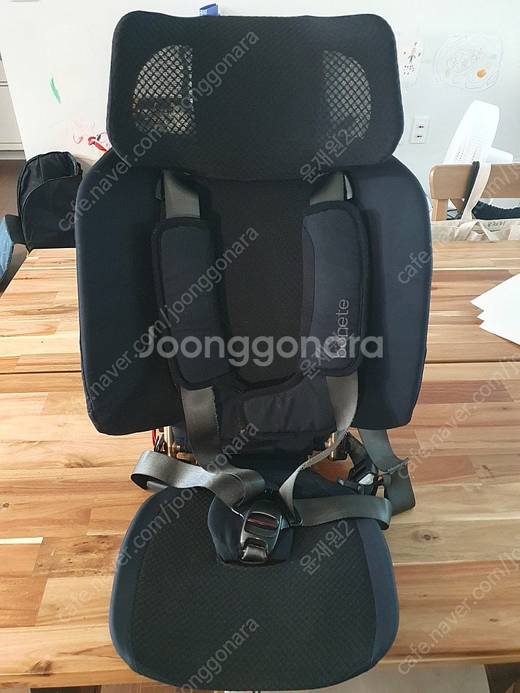 포브 보네떼 휴대용 카시트--0