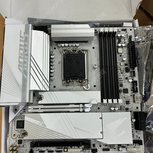 기가바이트 b760m Aorus Elite x ax 판매