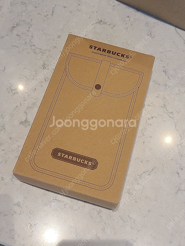 스타벅스 데스티네이션 미니 크로스 백, 미니가방, 핸드...--1