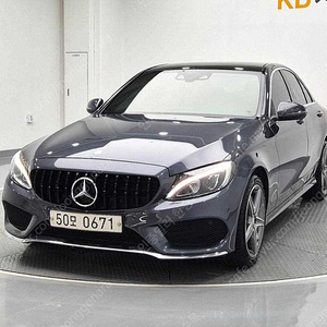 벤츠C클래스 W205 C250 d 4MATIC (5인승)중고차 할부 리스 카드 저신용자 전액할부 가능합니다