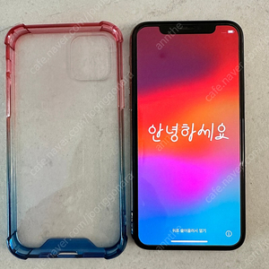 아이폰 11pro 256GB 골드 배터리 82프로