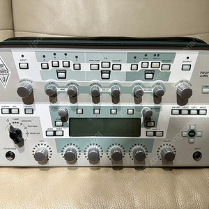 kemper 켐퍼 논파워 토스트 화이트