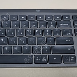 로지텍 키보드 mx keys , 마우스 mx anywhere 2s