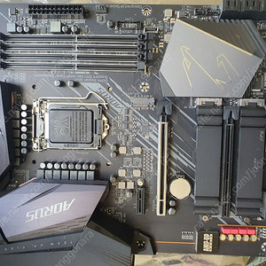 기가바이트 Z490 AORUS ELITE 메인보드 팝니다요