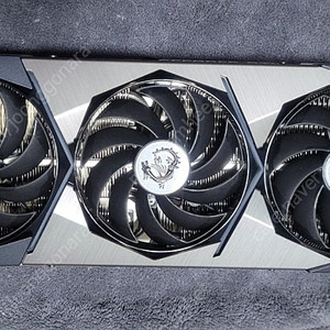 MSI RTX3080 슈프림X 10G