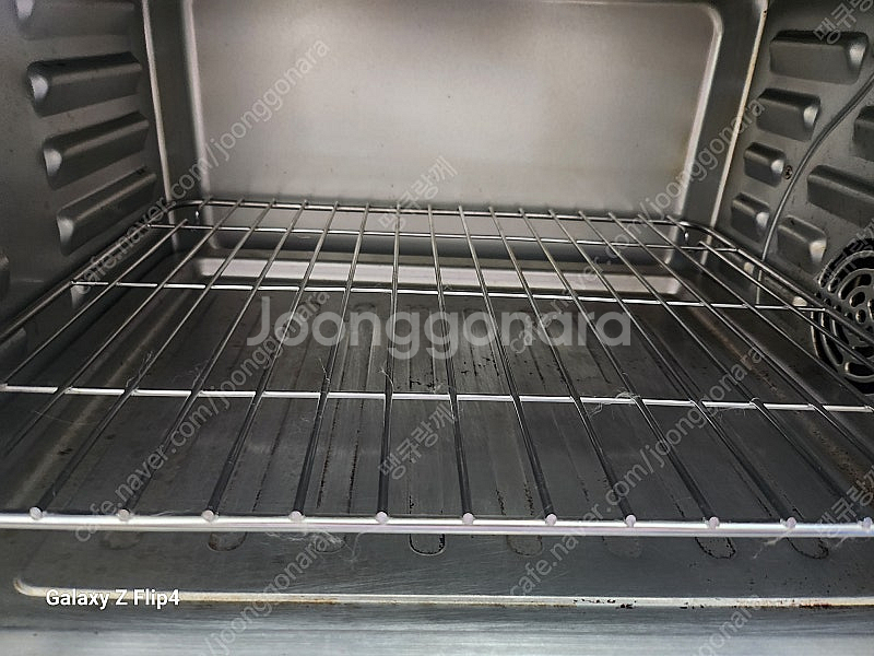 고미아 에어프라이어 오븐43L GTF7660 택배비포함--2