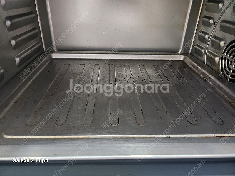 고미아 에어프라이어 오븐43L GTF7660 택배비포함--3