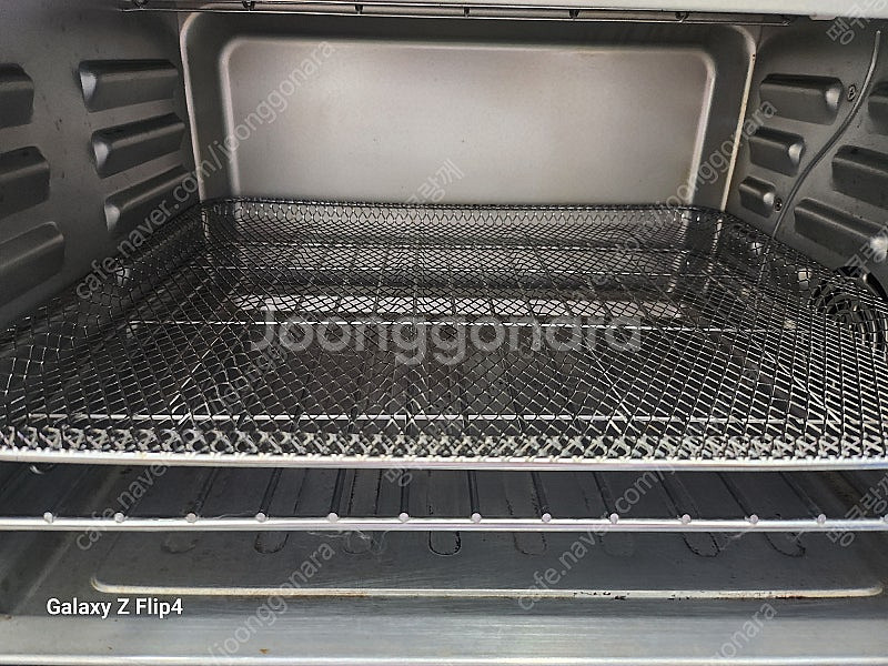 고미아 에어프라이어 오븐43L GTF7660 택배비포함--7