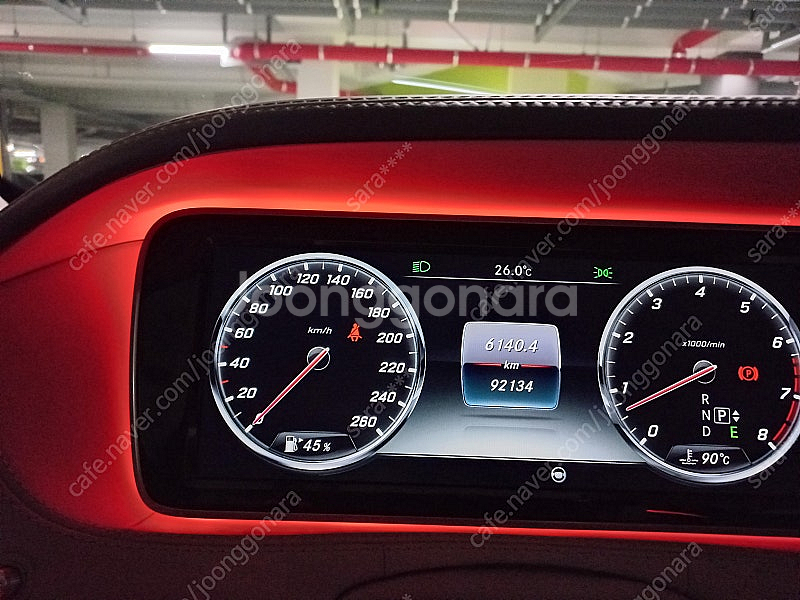 마이바흐 s600 효성정식 12기통--4