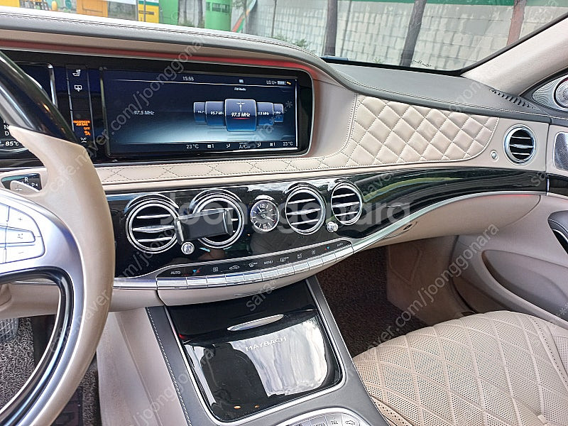 마이바흐 s600 효성정식 12기통--7