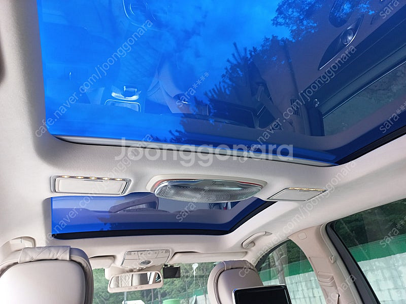 마이바흐 s600 효성정식 12기통--9