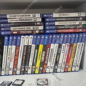 ps4 플스4 게임 여러가지 팝니다