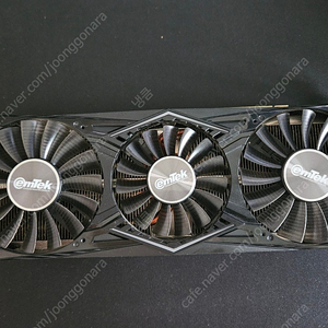 이엠텍 2080TI 11GB 블랙에디션