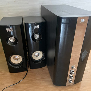 BONOBOSS BOS-4000 스피커