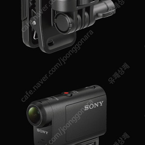 (삽니다)sony 소니 액션캠 x3000r 악세사리, 모자클립 aka cap1