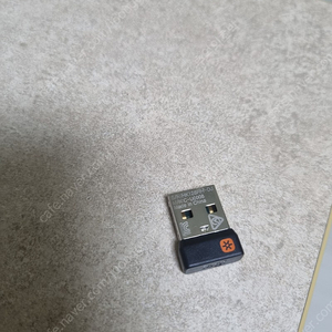 로지텍 유니파잉 수신기 동글이 USB 수신기 로지텍 동글이