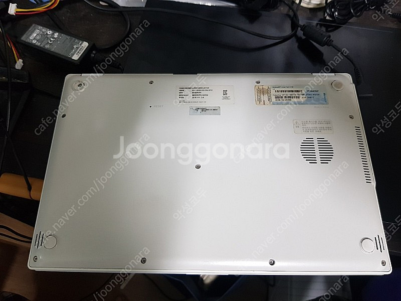 LG X-NOTE P22 노트북 충전기포함 8만원--8
