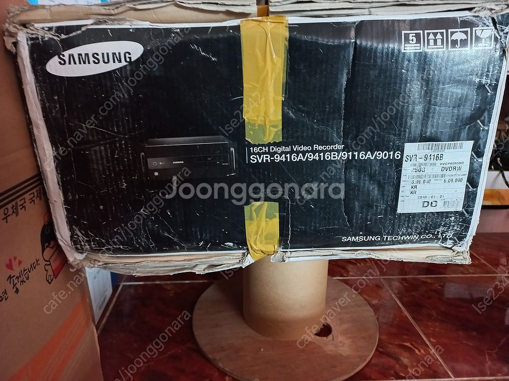 CCTV PC 형 녹화기 삼성 ﻿16채널 DVR (SV...--1