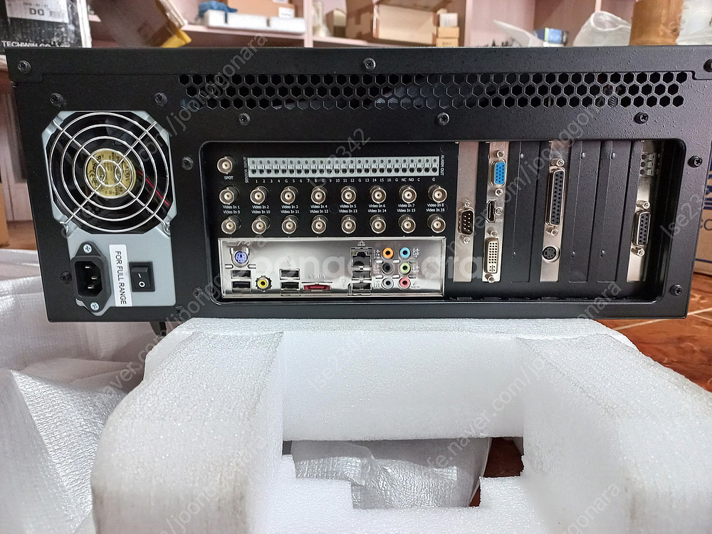 CCTV PC 형 녹화기 삼성 ﻿16채널 DVR (SV...--3