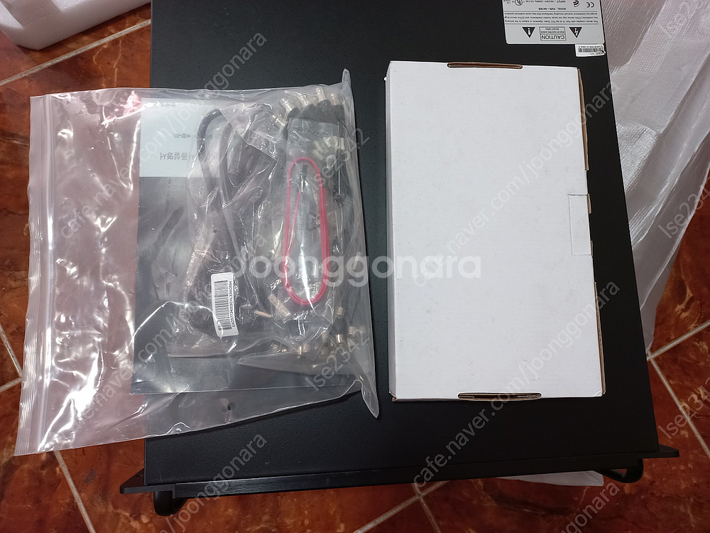 CCTV PC 형 녹화기 삼성 ﻿16채널 DVR (SV...--5