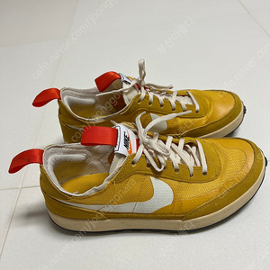 Nike x Tom Sachs General Purpose Shoe Archive 톰삭스