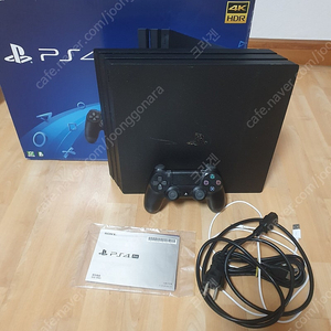 PS4 PRO 1TB 판매합니다.