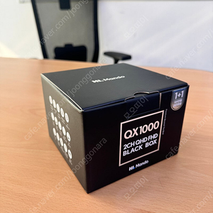 만도 블랙박스 QX1000 (2채널) 64G