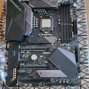 i9 9900kf, ASUS 막시무스 히어로XI Z390 일괄판매합니다