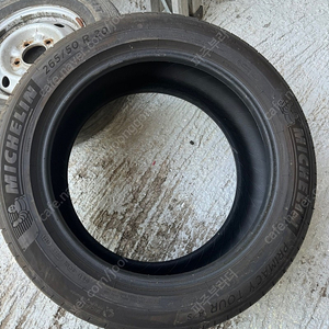 gv80 미쉐린 265/50R20 거의 새상품