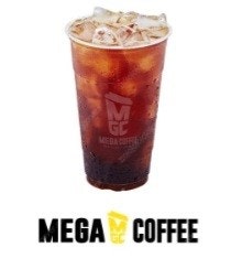 메가커피 아이스 아메리카노 1700원 팝니다--0