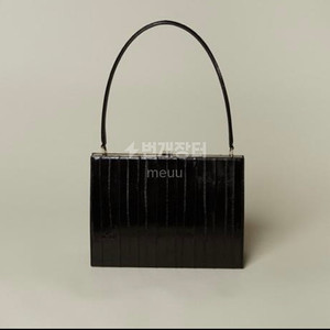 Flor 플로르가방 모나 프레임백 Mona Frame Bag EEL (Black)