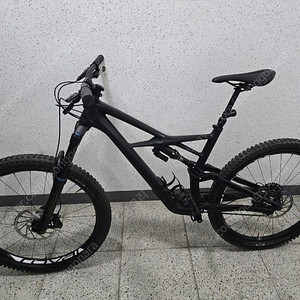 2018 스페셜라이즈드 엔듀로 엘리트 카본 mtb 풀샥