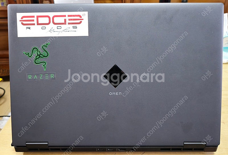 오맨16 3070ti 6800h 게이밍놑북 판매합니다--0