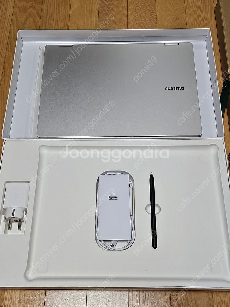 삼성 갤럭시북 프로3 360--3