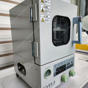 EYELA Vacuum Oven VOS-201SD 진공건조기/진공오븐 10리터