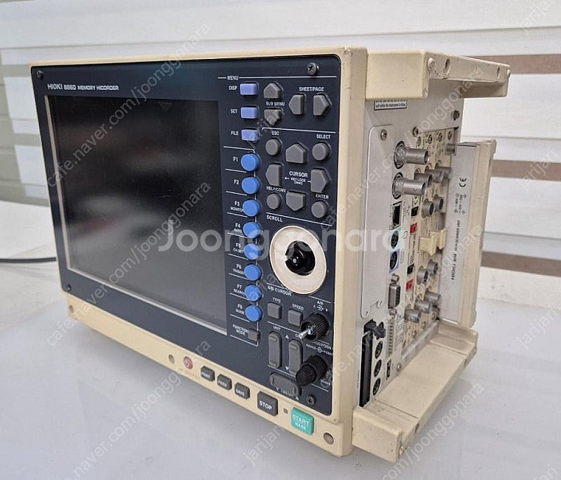 HIOKI 8860 Memory HiCORDER--0