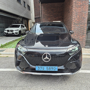 벤츠 EQS 450 4M SUV