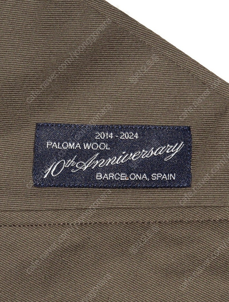 팔로마울 palomawool 10주년 기념 에코백 이미지