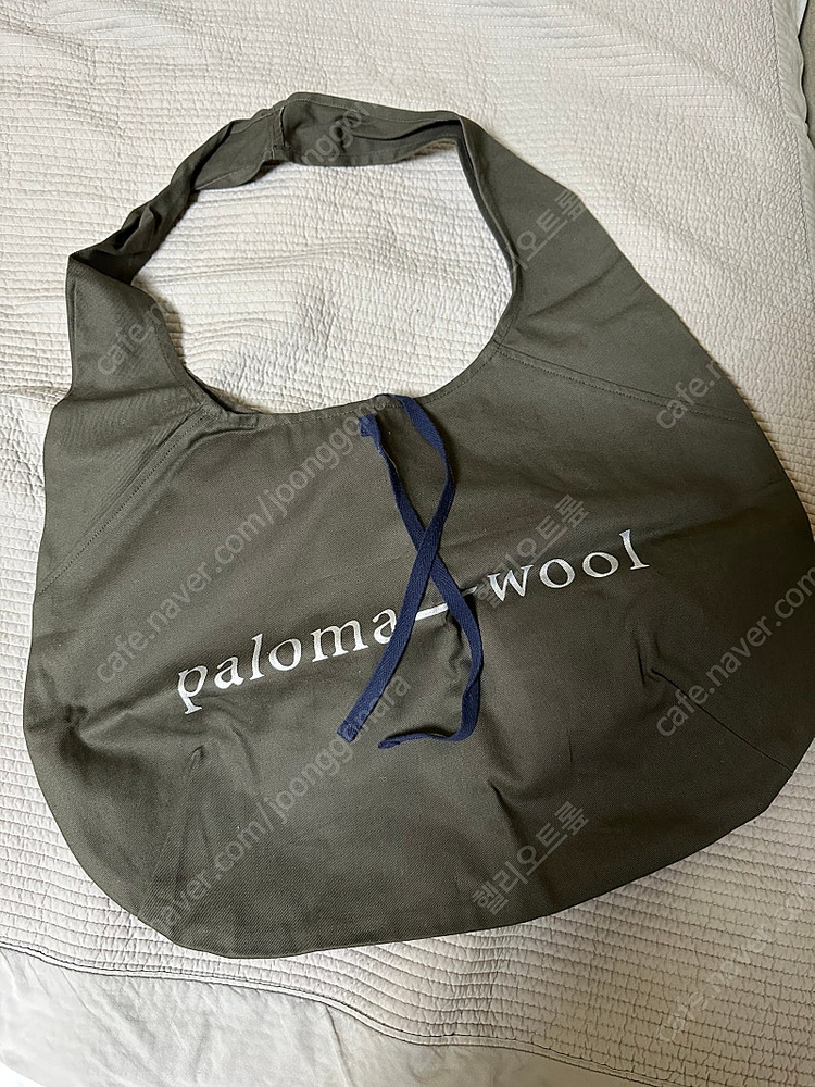 팔로마울 palomawool 10주년 기념 에코백 이미지