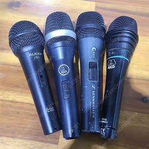 AKG D3800 D5 젠하이져 E835S 오딕스 f5 마이크