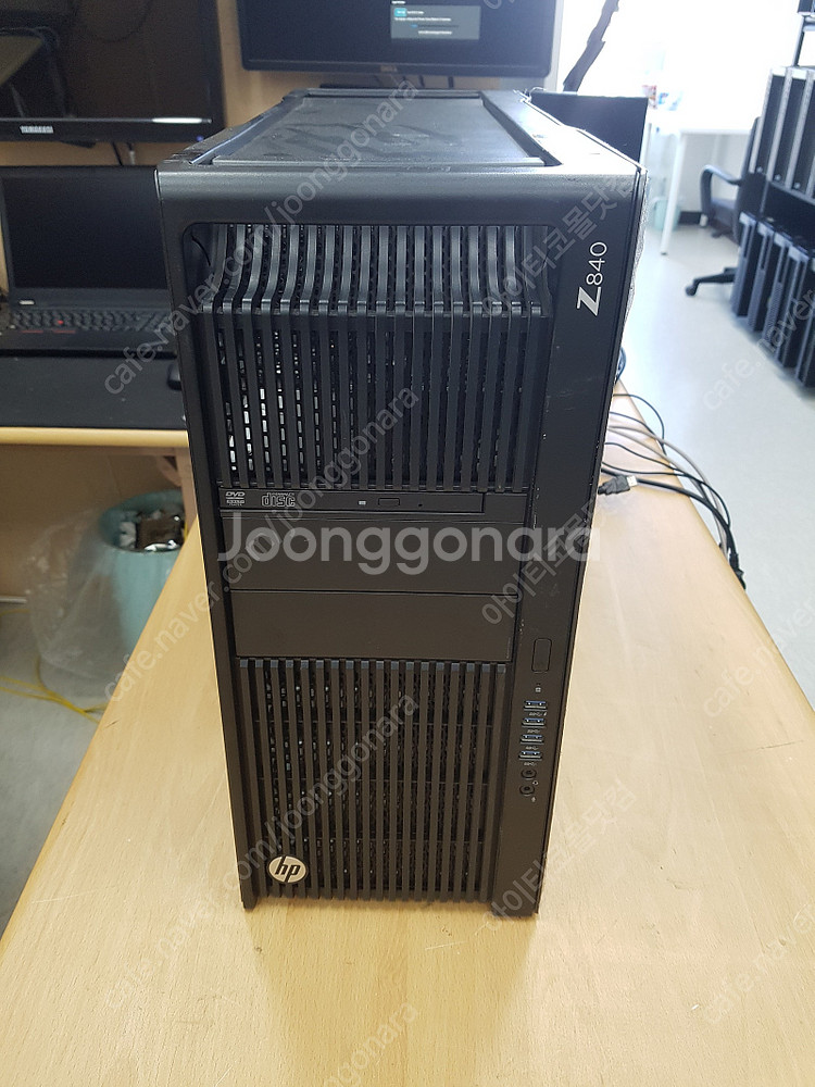 [032] 16코어 32쓰레드 V4 워크스테이션 고클럭...--1