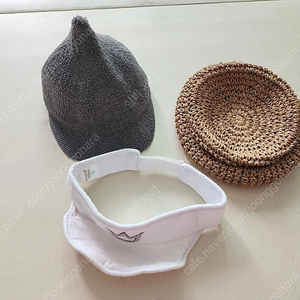 아기 여름 모자 일괄