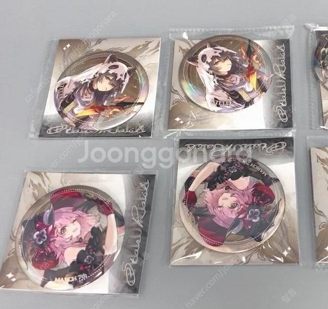 붕괴 스타레일 굿즈 대량 판매합니다!!!--1