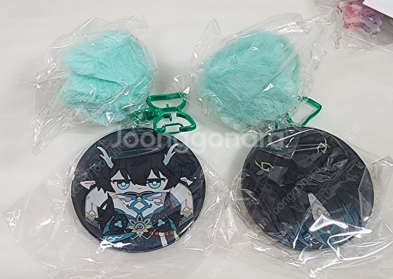 붕괴 스타레일 굿즈 대량 판매합니다!!!--4