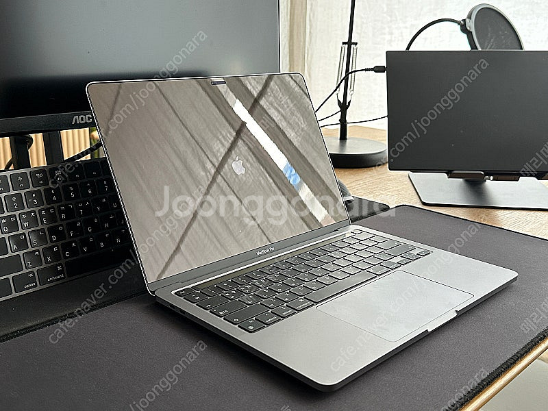 M1 맥북프로 13” 16gb/1TB--1