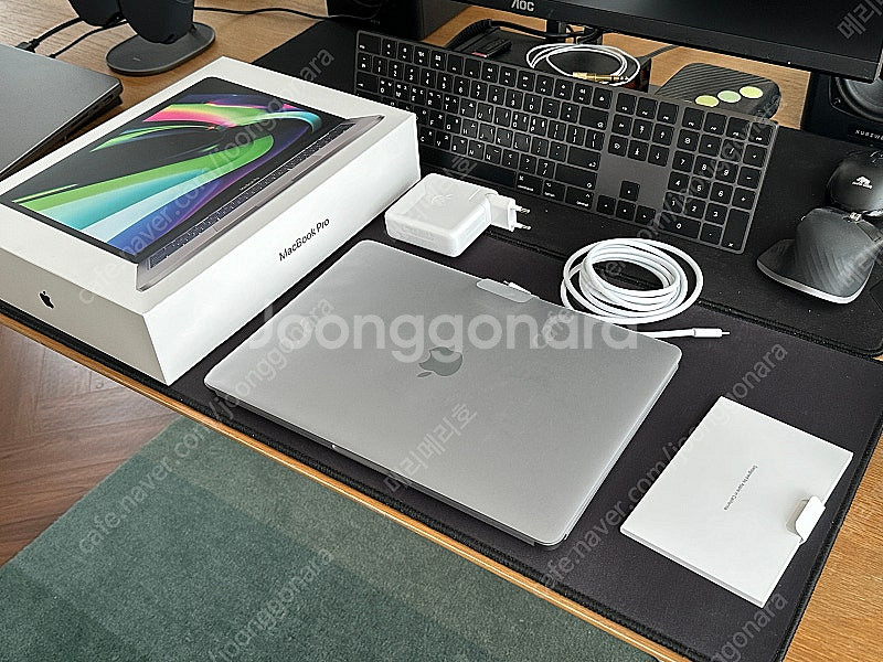 M1 맥북프로 13” 16gb/1TB--3