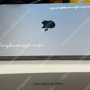 M1PRO 엠원프로 2021년형 14인치 맥북프로 레티나 터치id 고급형 1TB SSD + RAM 32G CTO 램 32기가 업글 판매