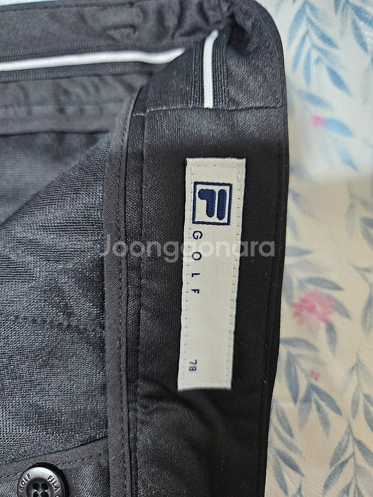 남자 골프 바지 및 정장 바지 11개 일괄--2