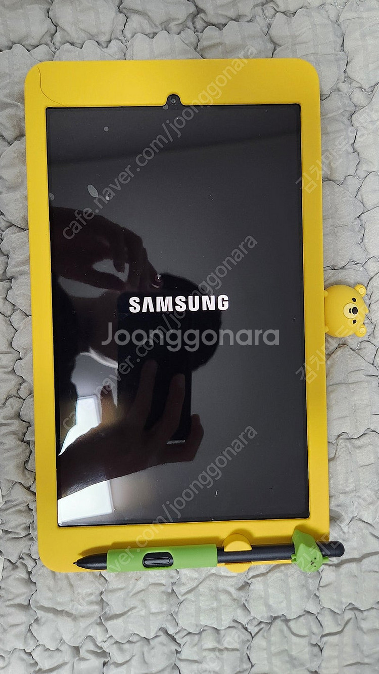 갤럭시탭s6 lite lte--3