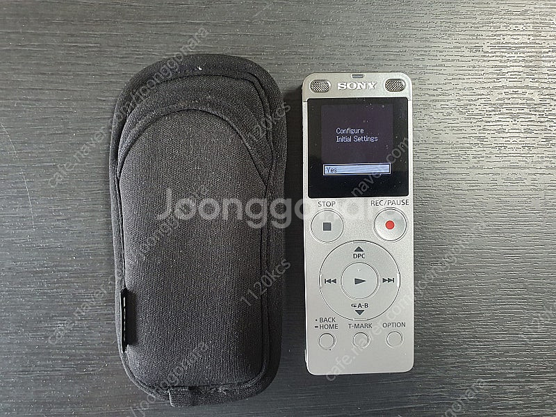 소니 ICD-UX560F 녹음기 보이스레코더 상태A급 ...--0